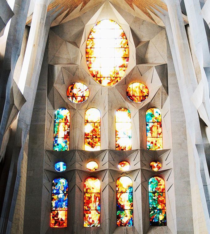 הסגרדה פמיליה – ללא המתנה בתור - La Sagrada Familia הסגרדה פמיליה – ללא המתנה בתור - La Sagrada Familia